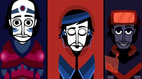 incredibox deluxe 1 remix-2 by martinm11322